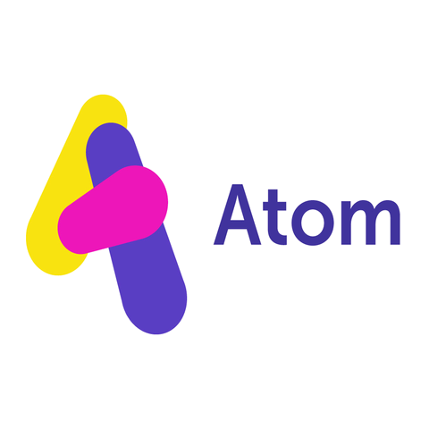Atom logo
