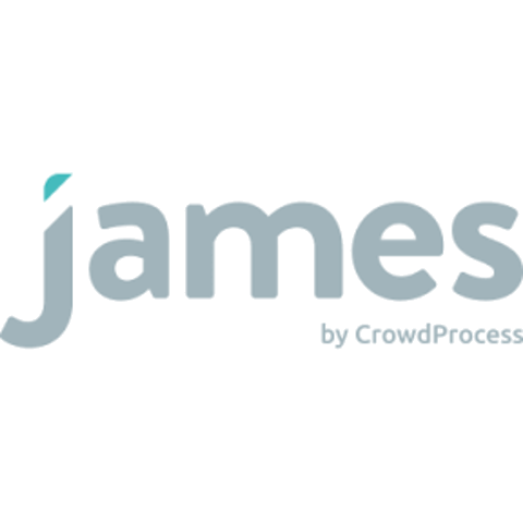 Logo crowdprocess web