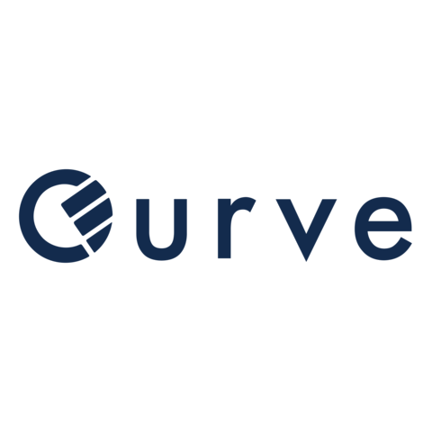 Curve blue