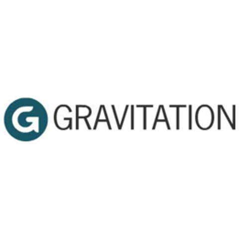 Logo gravitation