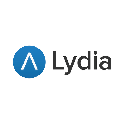 Logotype lydia hd