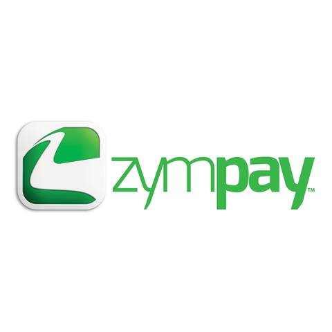 Zympay col logo