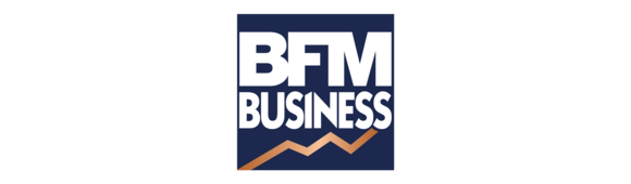 Logo solo bfmbusiness contour