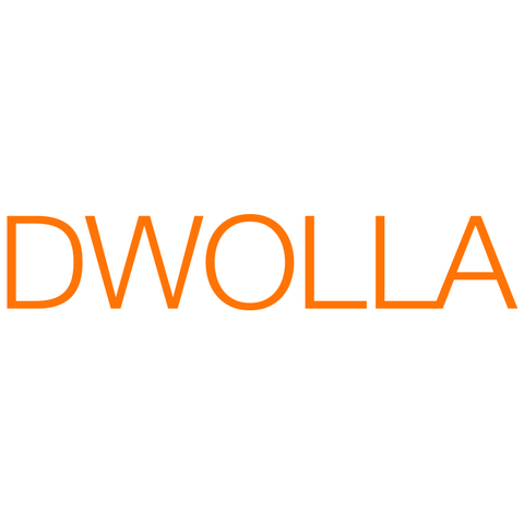 Dwolla lg white bg