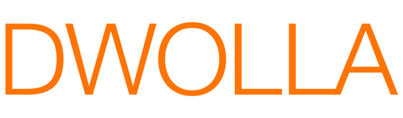 Dwolla lg white bg