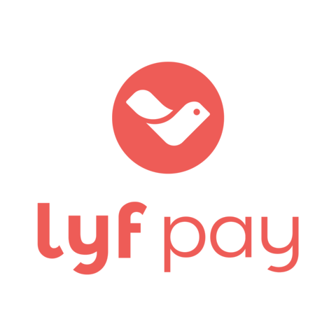 Logo lyfpay vertical