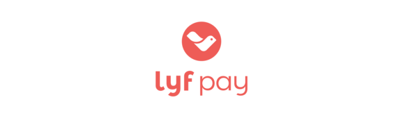 Logo lyfpay vertical