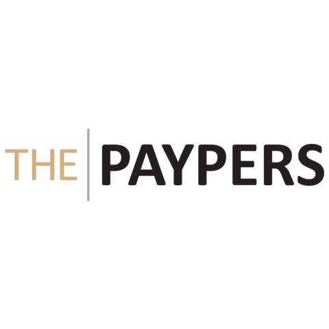 The paypers logo high res
