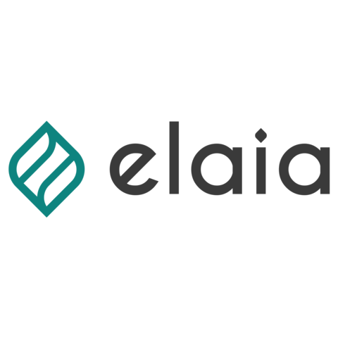 Logo elaia transparent