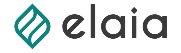 Logo elaia transparent